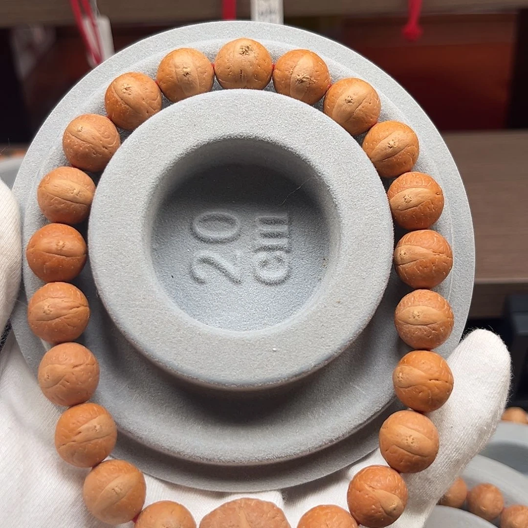 手串凤眼菩提尼泊尔凤眼菩提