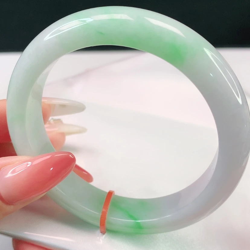 【闪购商品】未镶嵌手镯翡翠天然翡翠316