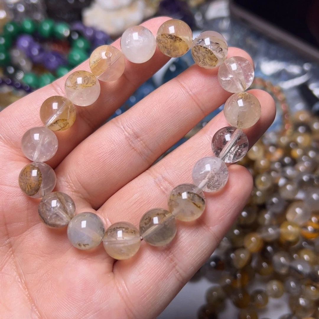 水晶手链未镶嵌丁*车多样性