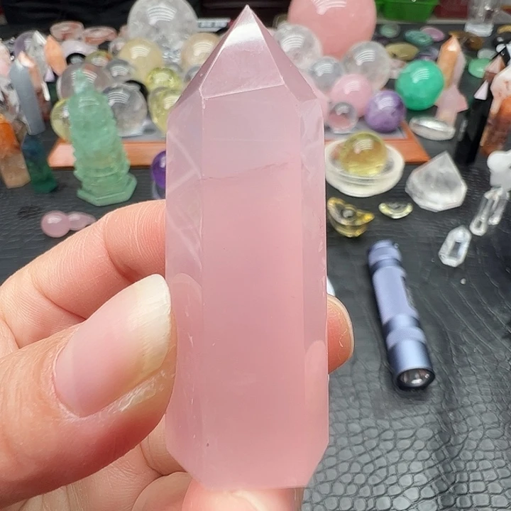 未镶嵌珠宝半成品水晶270