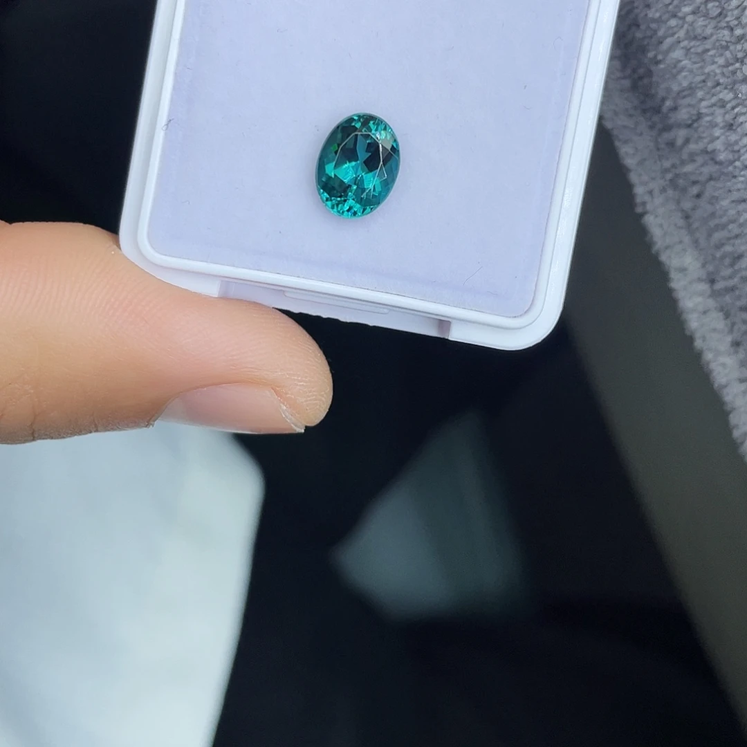 未镶嵌碧玺裸石2.088Ct