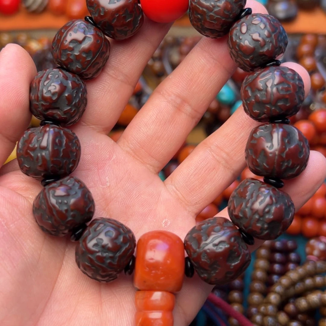 【闪购商品】金刚菩提手串盆**道手串