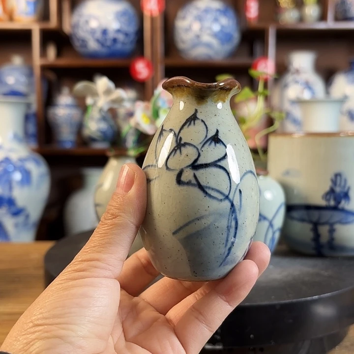 陶瓷景德镇陶瓷手绘