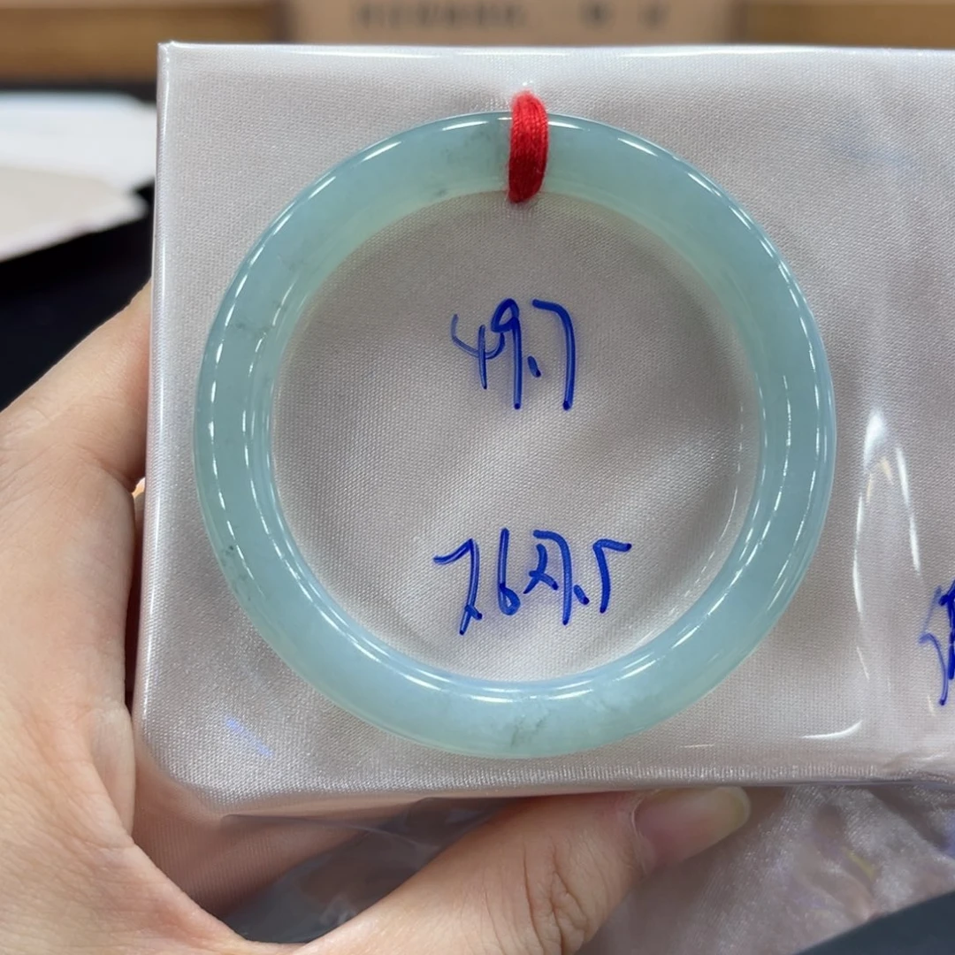 未镶嵌手镯翡翠翡翠