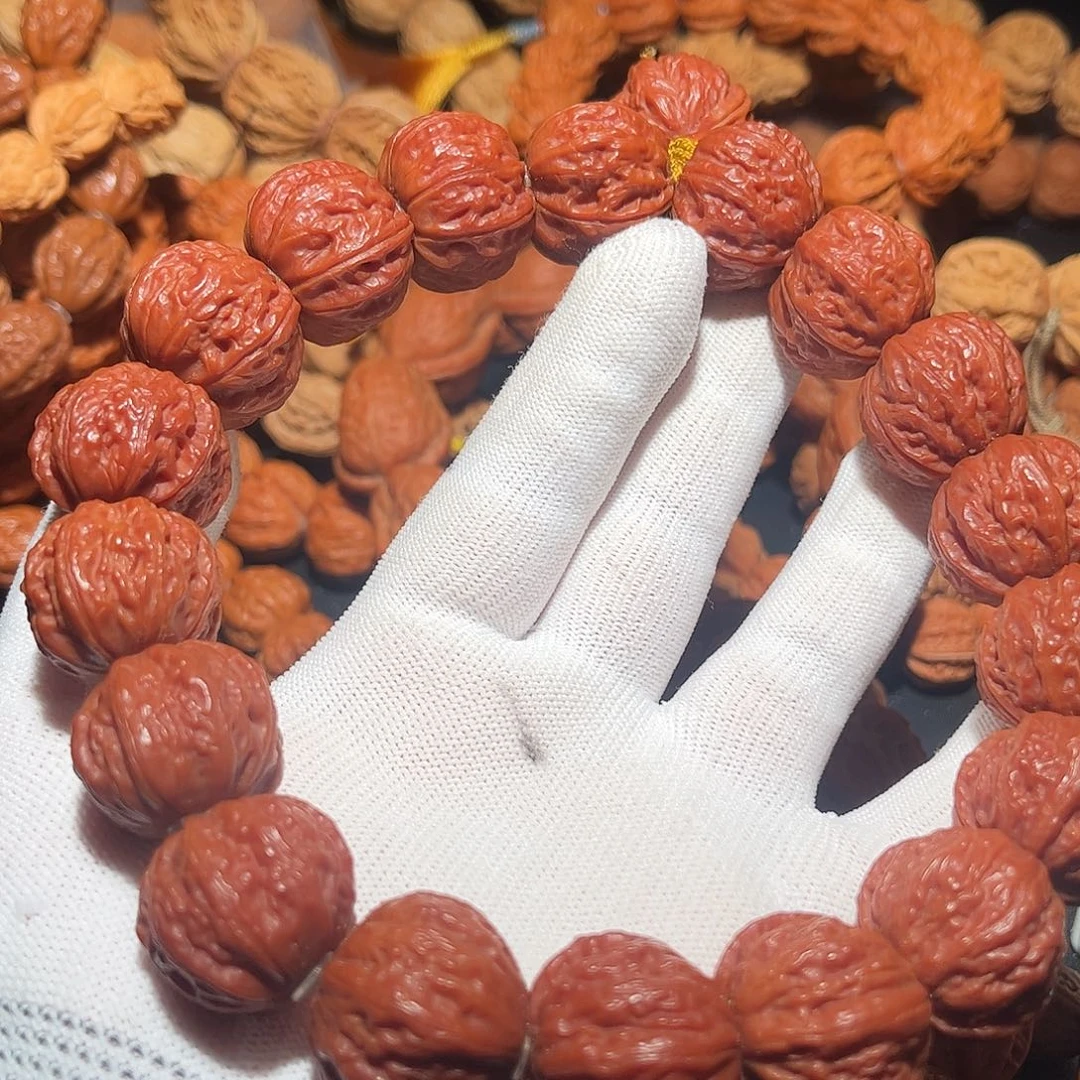 手串文玩核桃苦*修手持