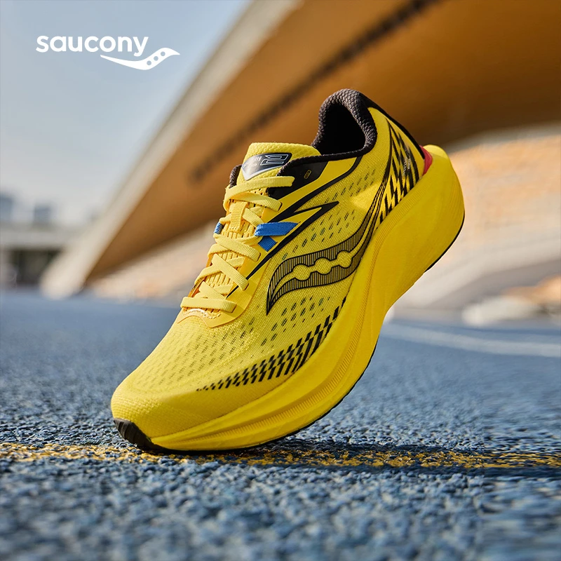 Saucony索康尼SLAY全速2碳板跑鞋男女专业缓震回弹马拉松运动鞋
