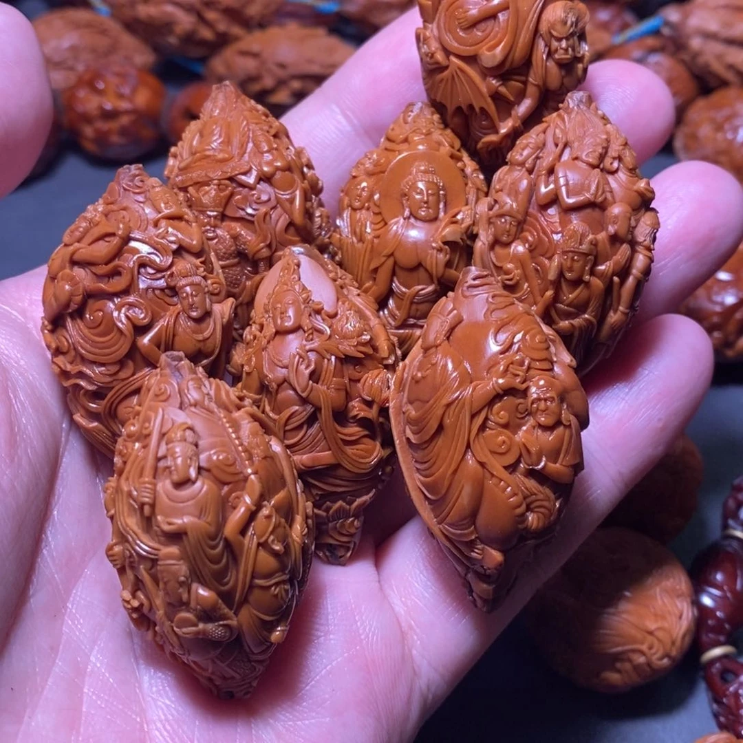 用***1橄榄核手串/手链觅核直播间闪购链接