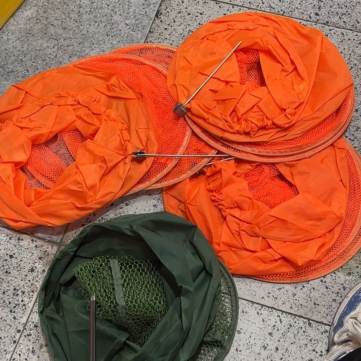 3个橙色渔护➕绿色渔护