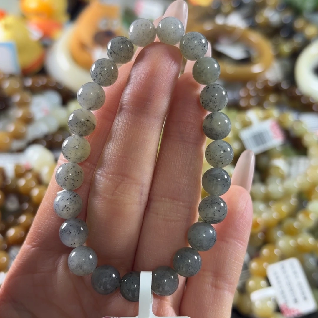 和田玉未镶嵌手串152