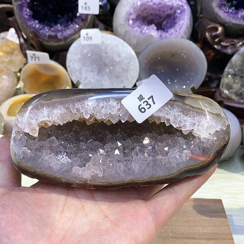 【闪购商品】水晶天然水晶摆件未镶嵌