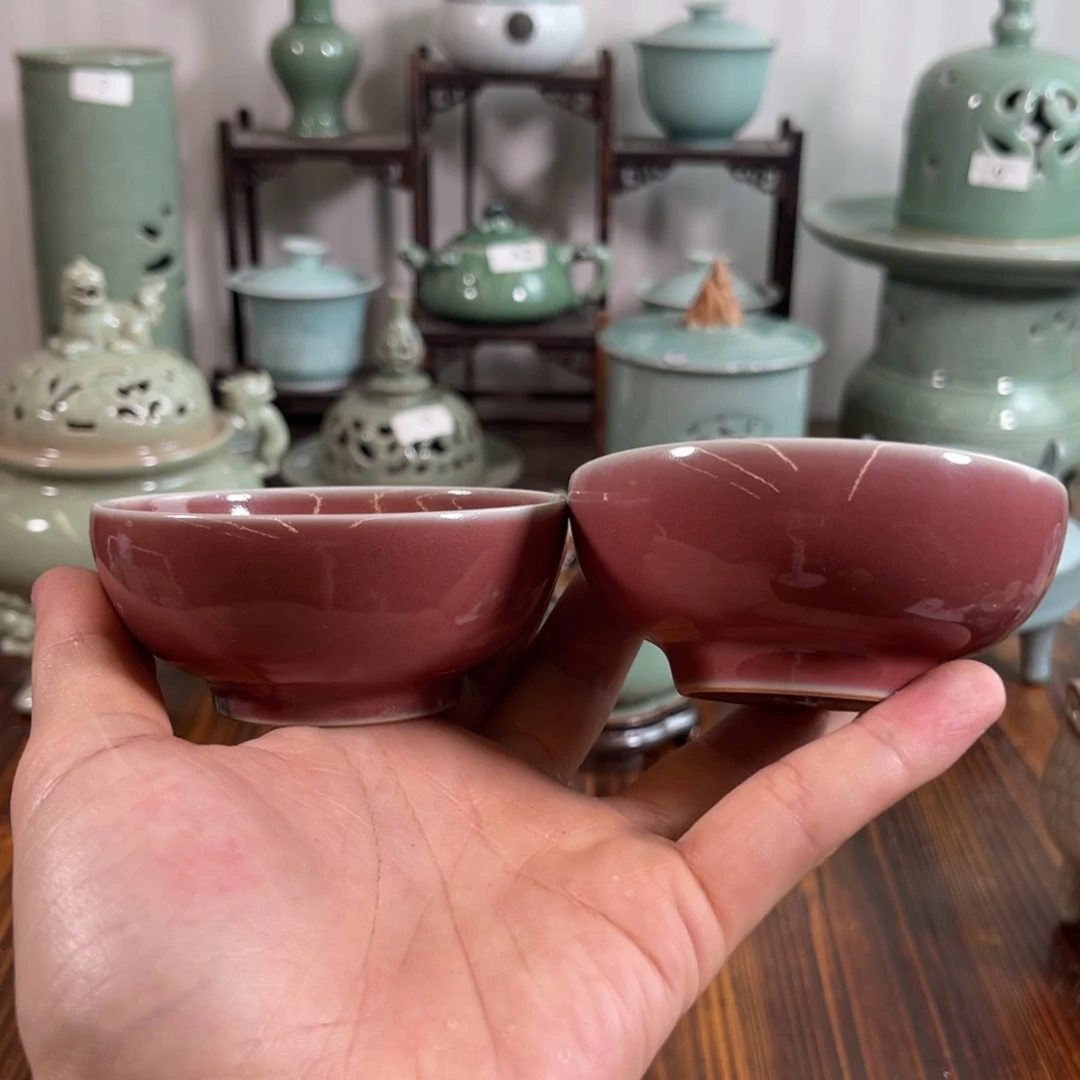 三宝茶器开播福利
