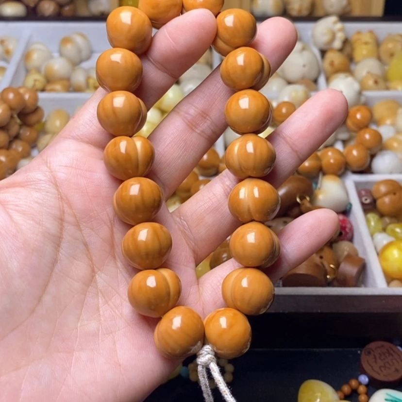 【闪购商品】吊坠猴头核桃时*：光面16