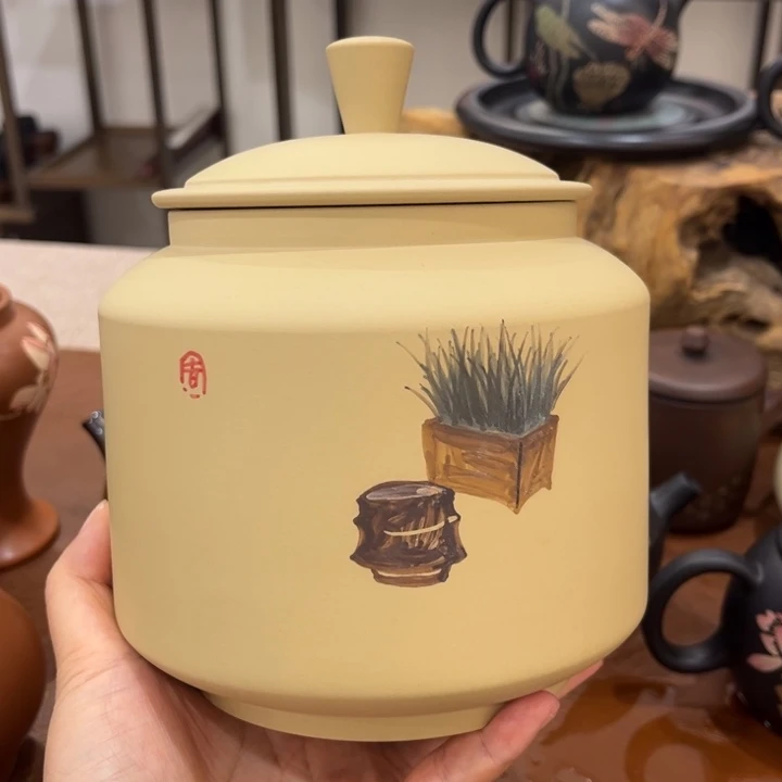 建水紫陶工艺制作