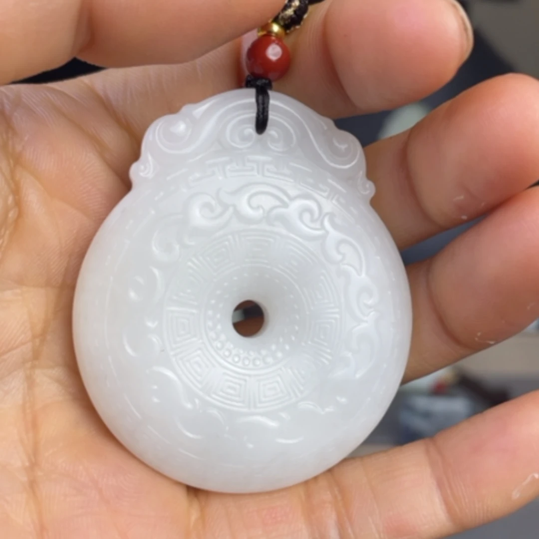 【闪购商品】和田玉颈饰未镶嵌