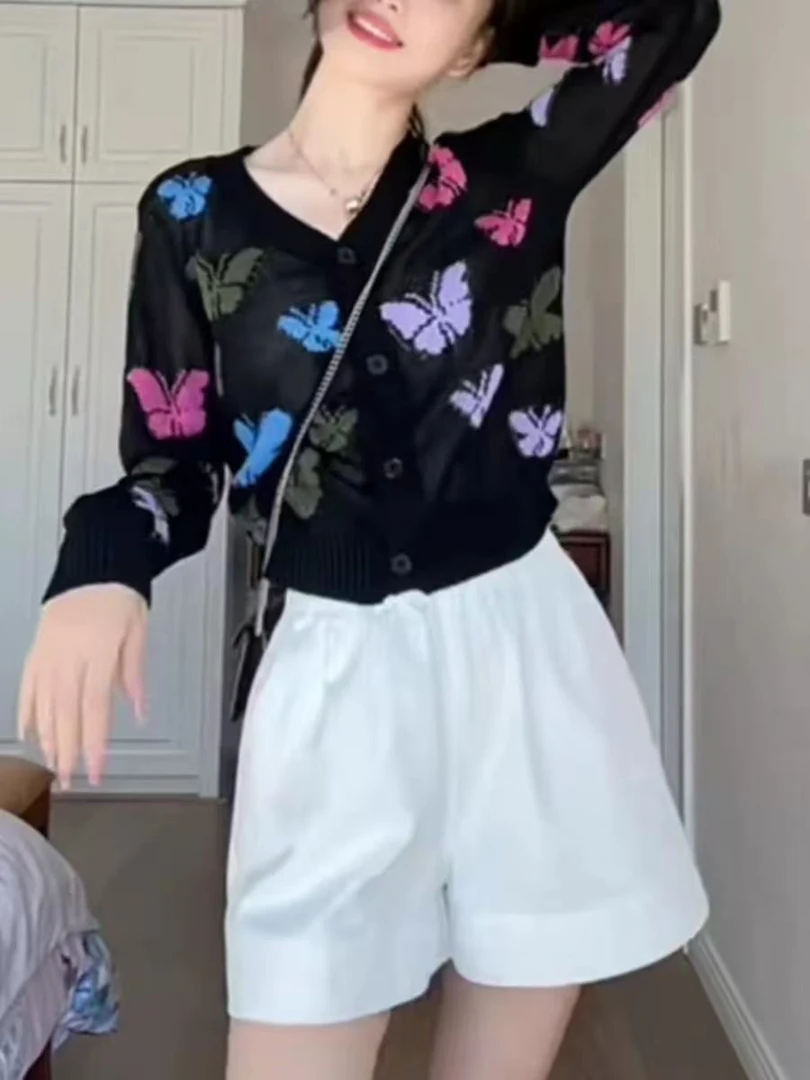 DZ1-100号秋冬新款气质百搭针织衫合集