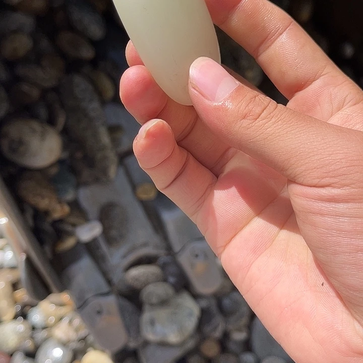 未镶嵌和田玉（糖玉）珠宝奇石