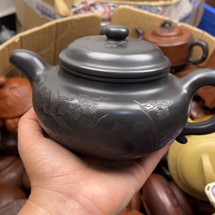 茶壶紫砂紫砂壶等各种