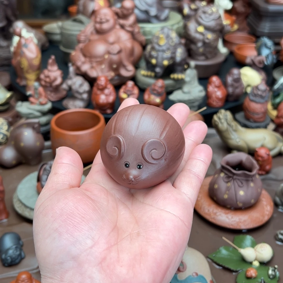 紫砂茶宠紫砂茶宠