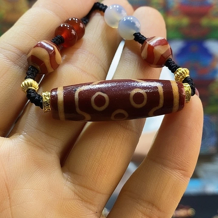 未镶嵌颈饰玛瑙/玉髓(覆膜)68
