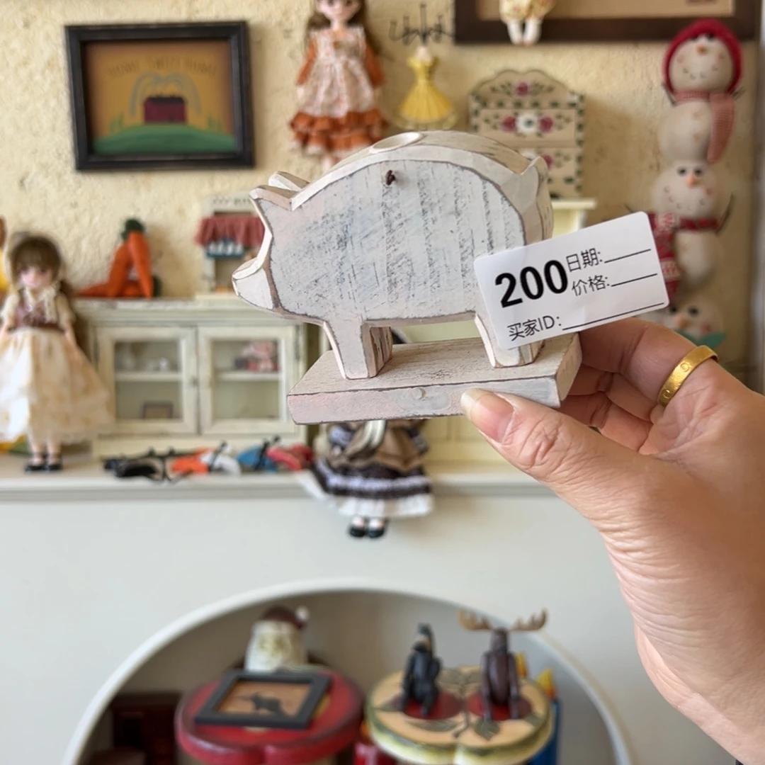 木外贸出口样品挂件摆件微瑕200