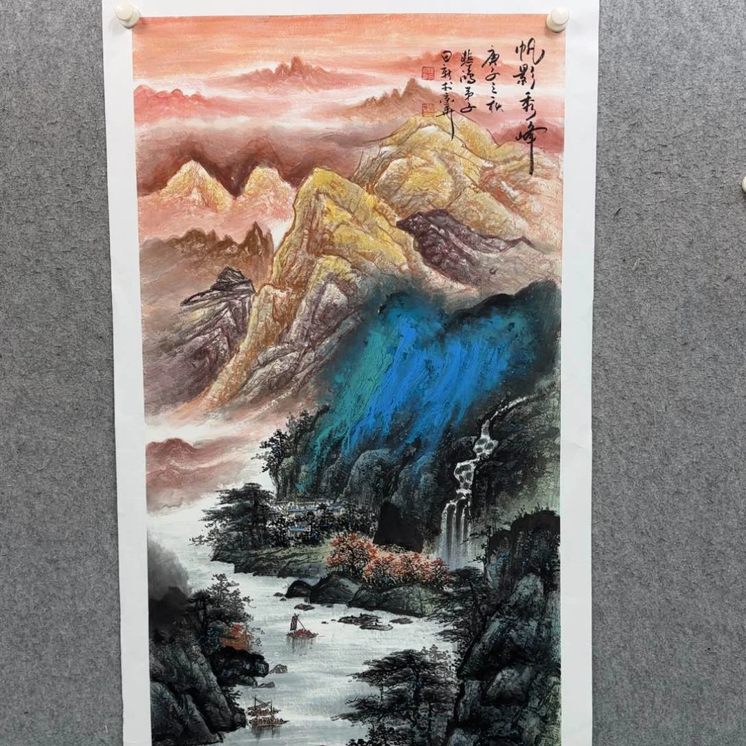 书法作品多次参加全国