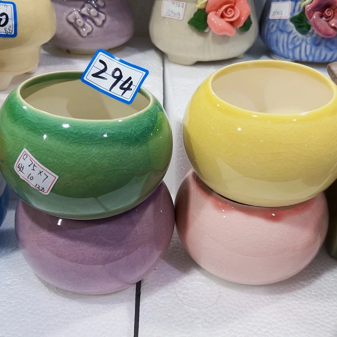 多肉绿植花盆满10元包邮