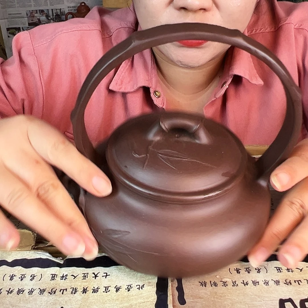 茶壶紫砂紫砂壶手工
