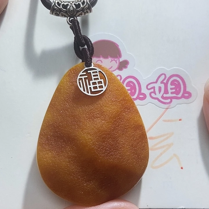 定制琥珀未镶嵌琥珀蜜蜡