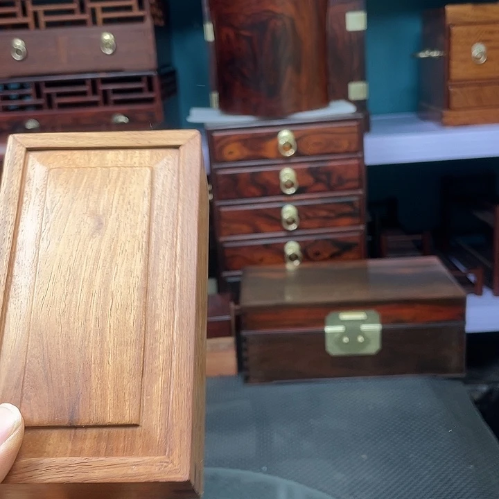 木缅甸华丽木盒子