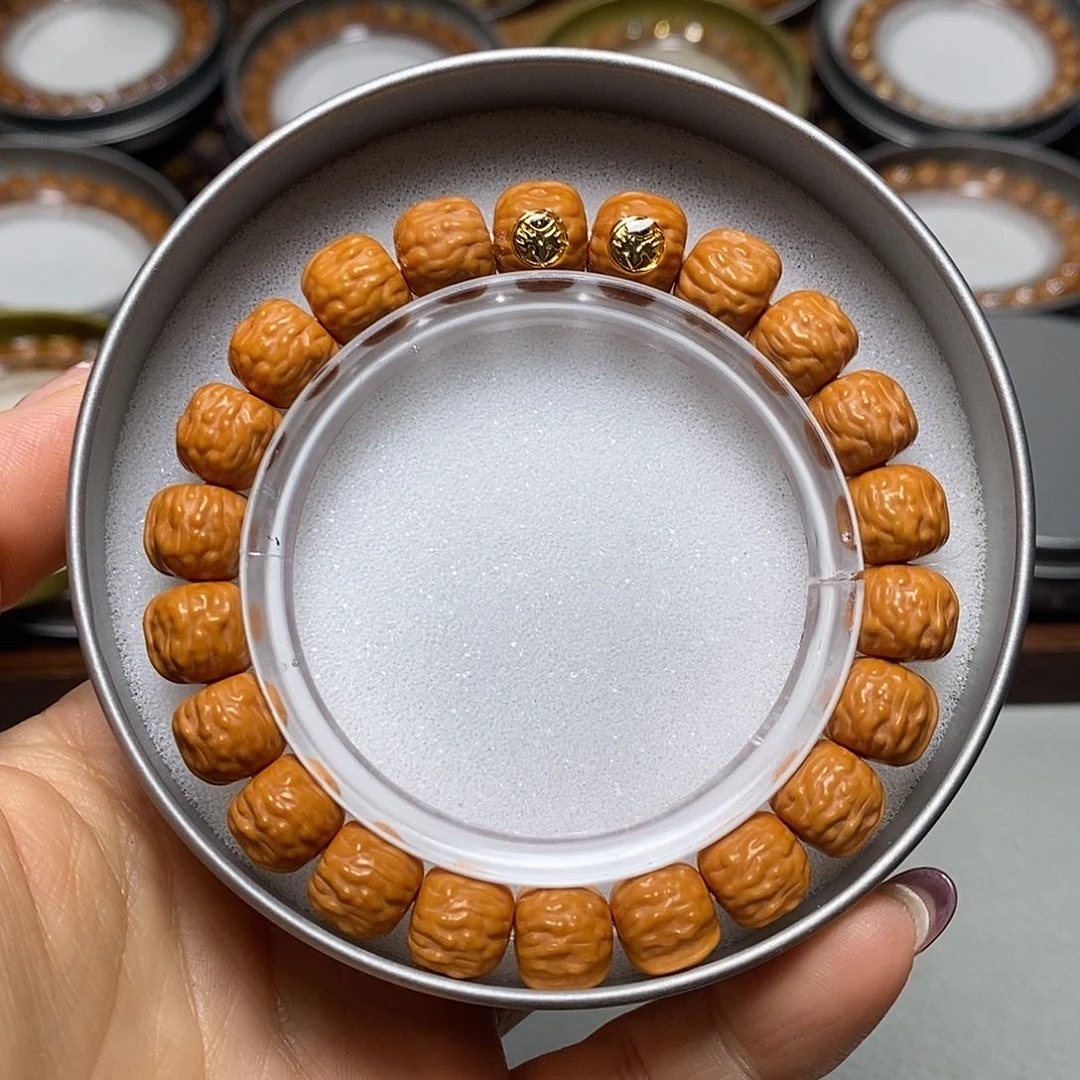 猴头核桃手串320号10➕双标蛤蟆头全品