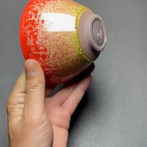 【闪购商品】茶盏-瑕疵-525.........