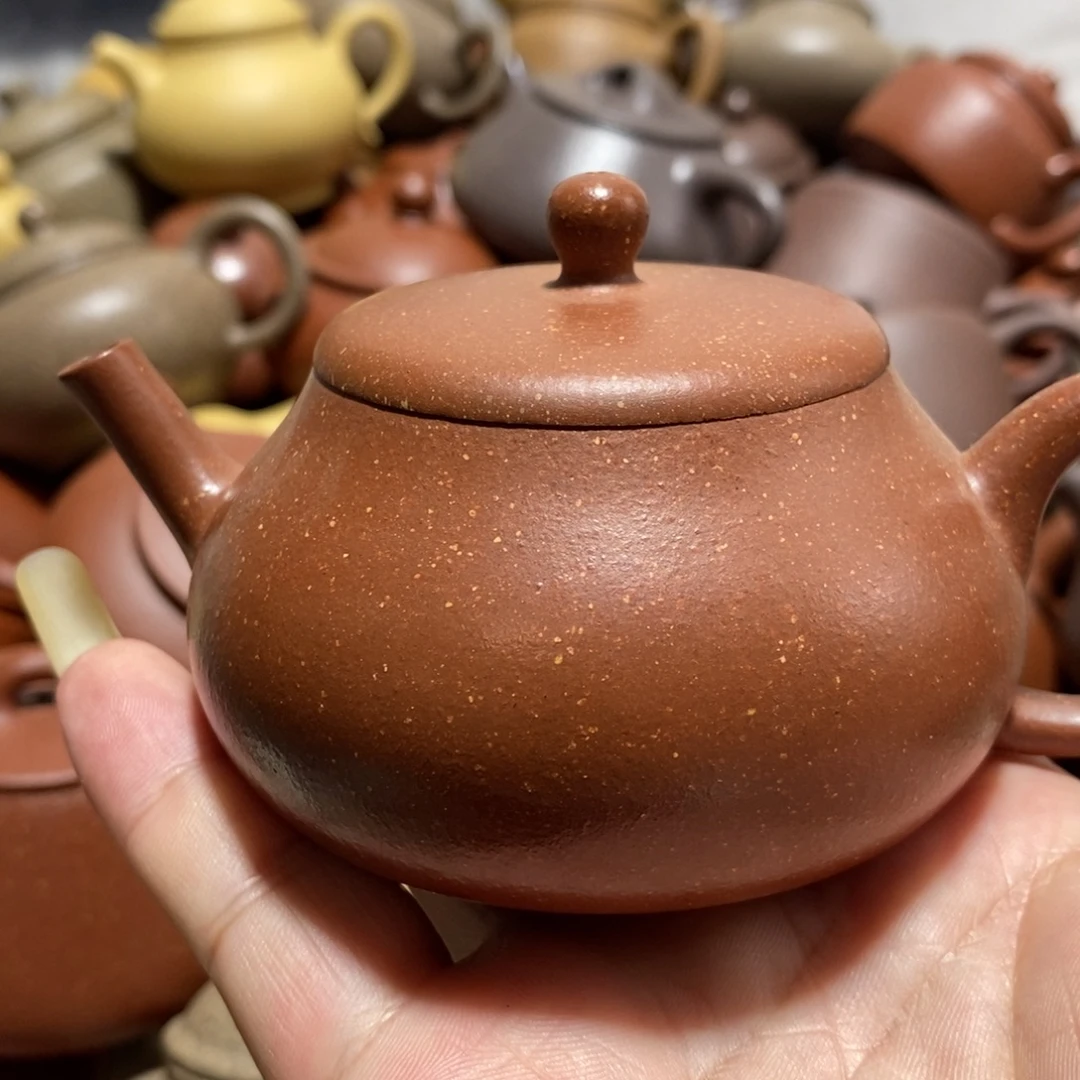 晋***泊茶壶紫砂闪购商品紫砂壶