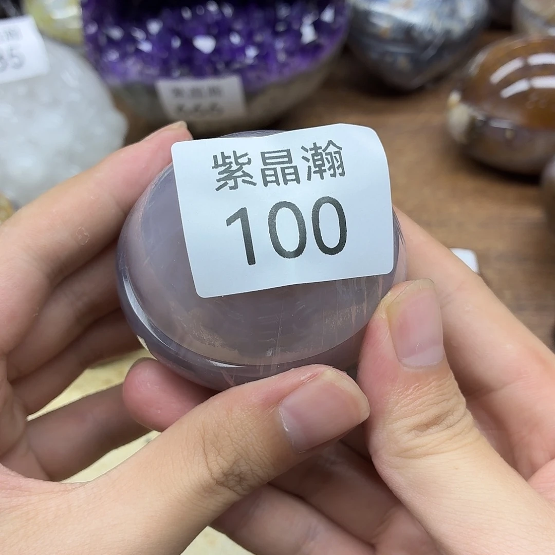 橙***品未镶嵌大型摆件（非配饰）水晶