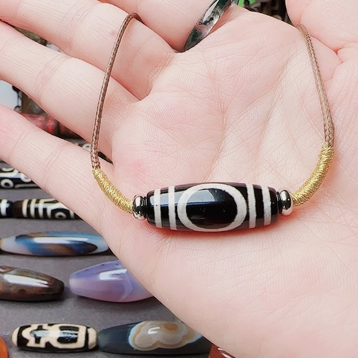玛瑙/玉髓合金珠宝半成品