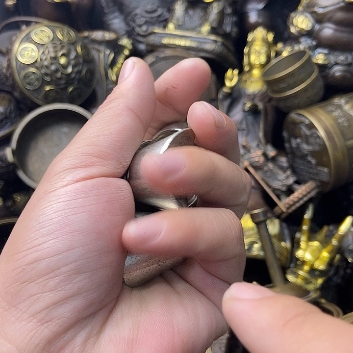 铜器摆件诚信经营