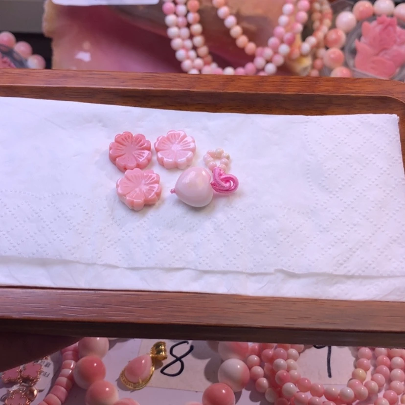 【闪购商品】查罗石颈饰合金福利编号25
