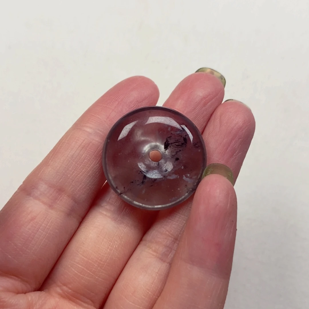 石英质玉合金颈饰