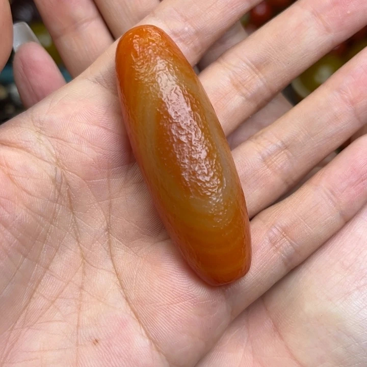 未镶嵌颈饰玛瑙/玉髓