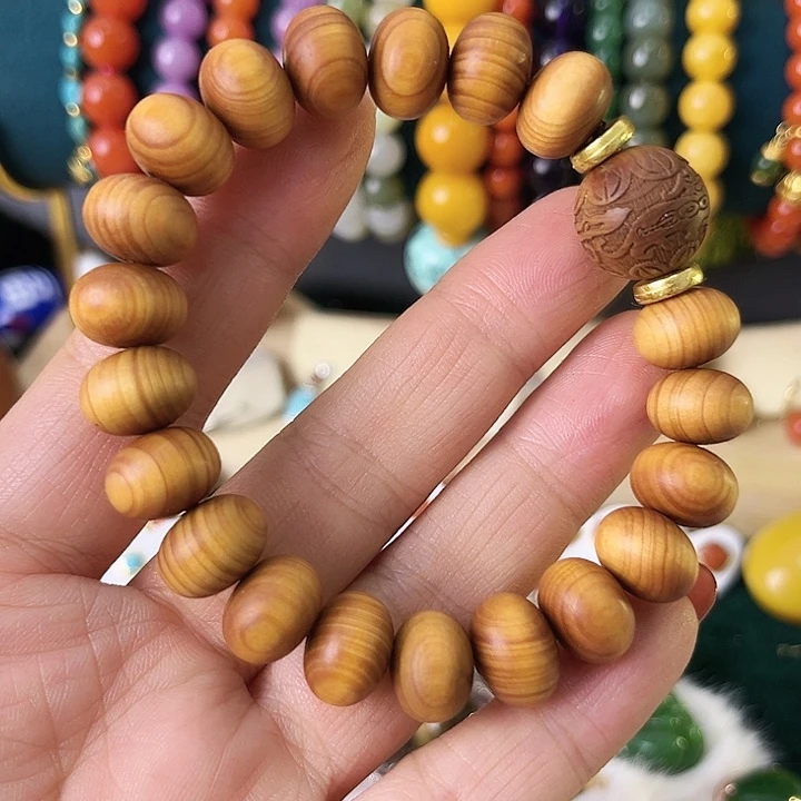 柏木（崖柏）无事牌