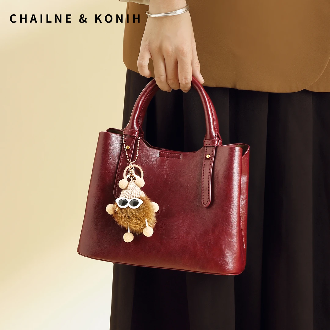 婚包新娘包日常可用小众设计手提斜挎包复古通勤红色包包结婚礼物