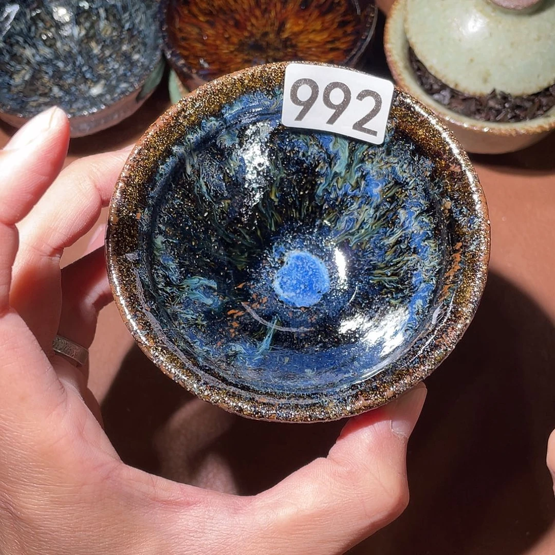 茶盏美好生活从开始到结束