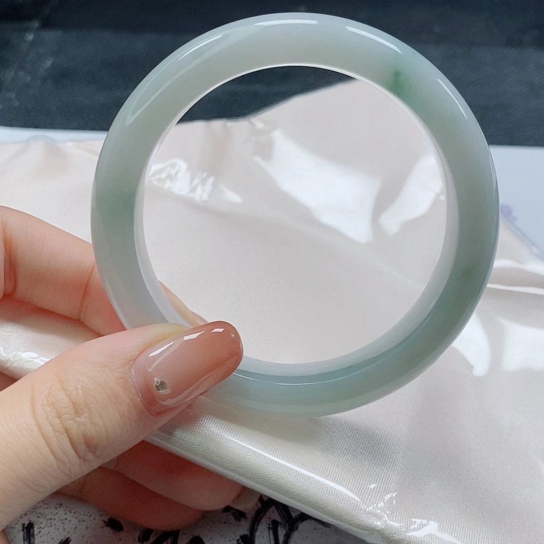 【闪购商品】未镶嵌手镯翡翠438号