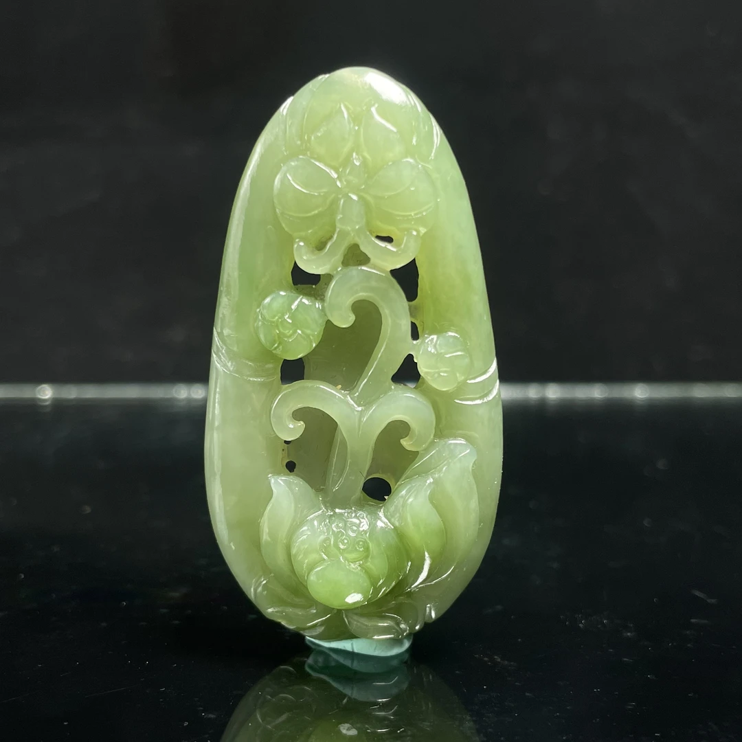 A338 和田玉 DS0323305