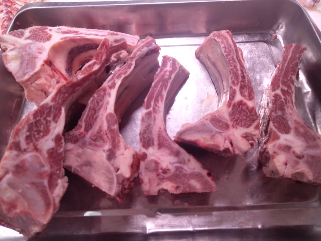 战斧牛排骨战斧牛排