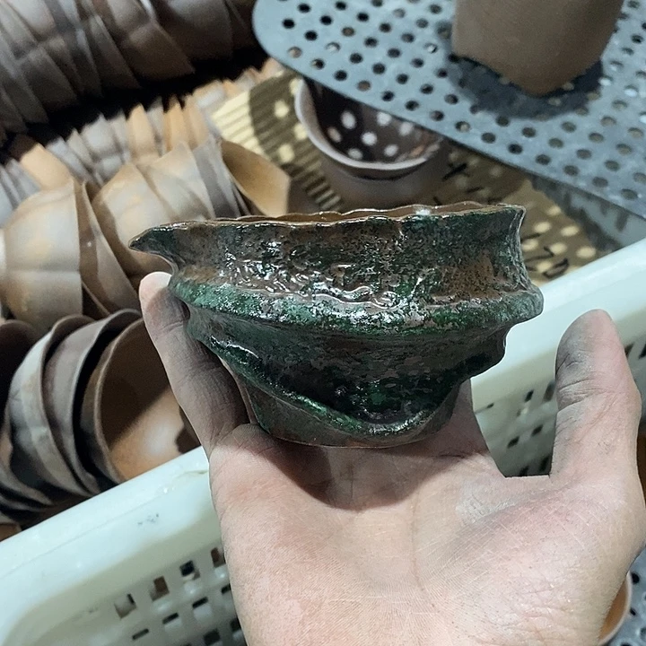 微瑕茶具介意勿拍