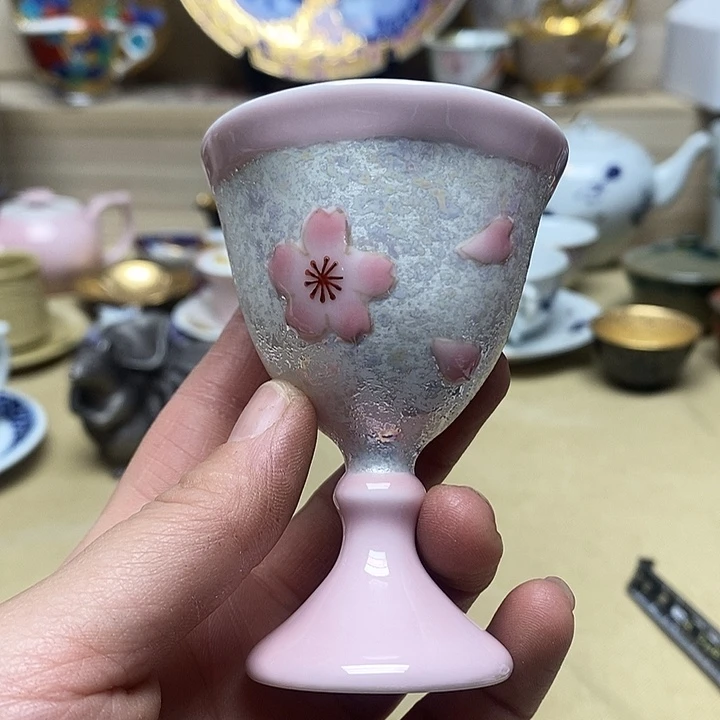 紫砂茶壶这个时候我