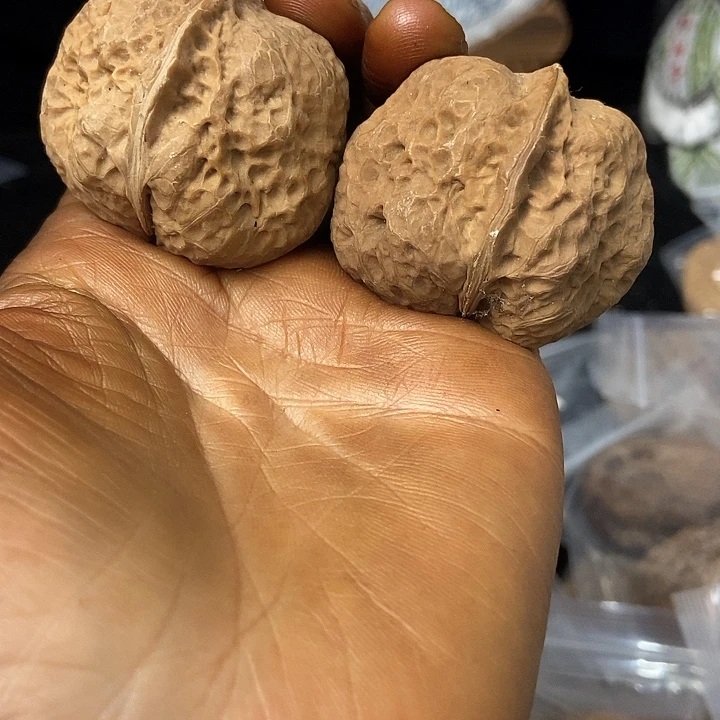 把件文玩核桃云南铁核桃基地82