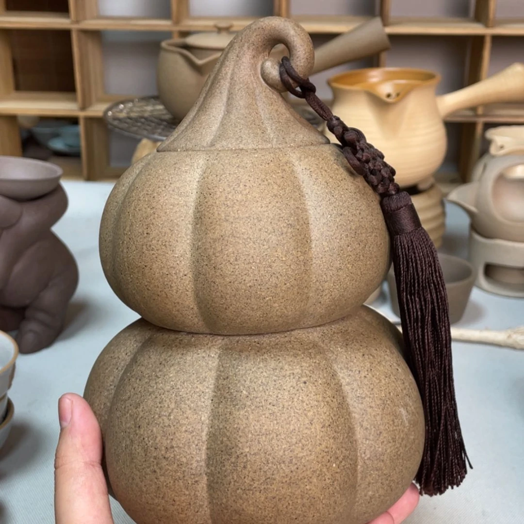 【闪购商品】壶老段烧陶瓷茶器！