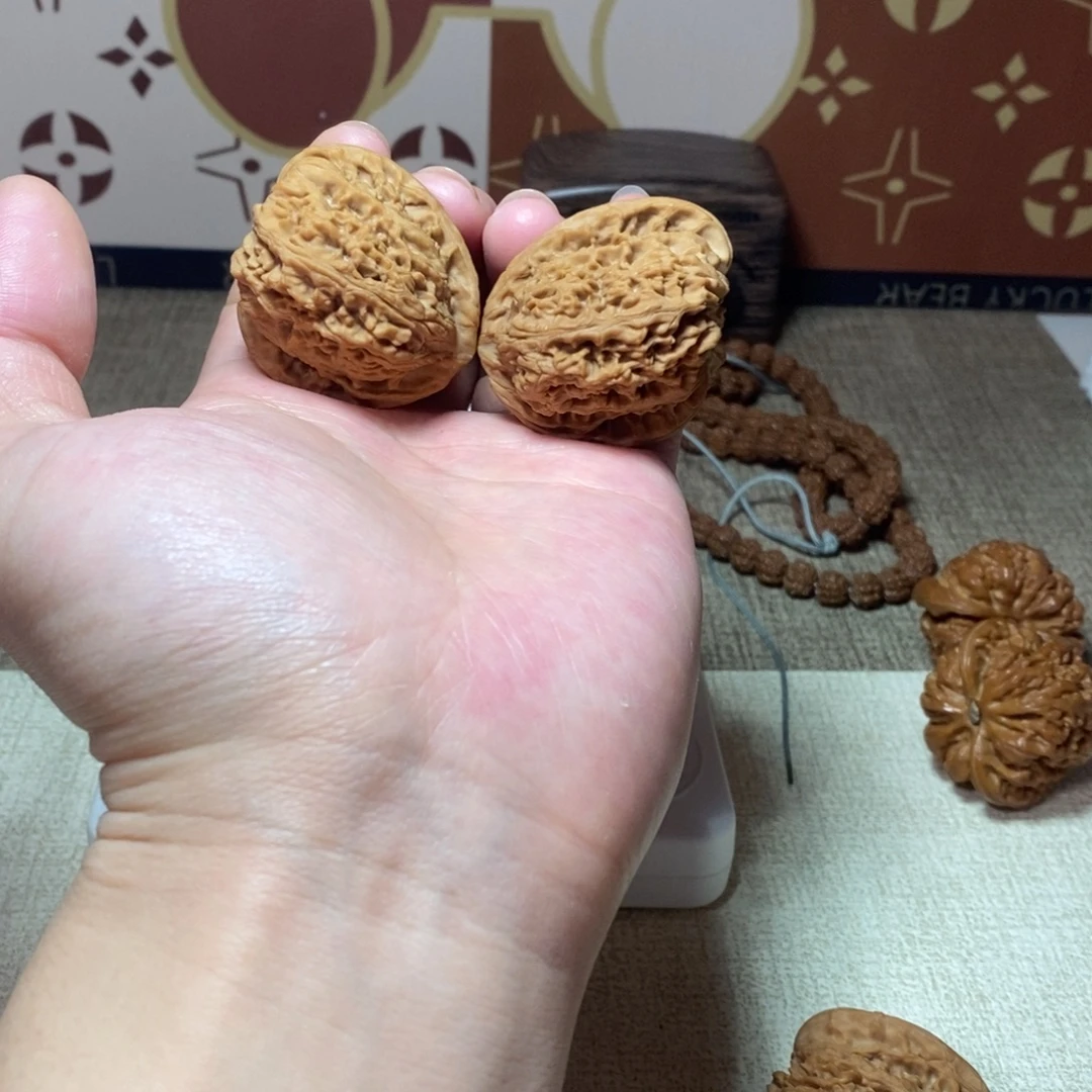 桃核吊坠全品天残脚南疆石42尺寸