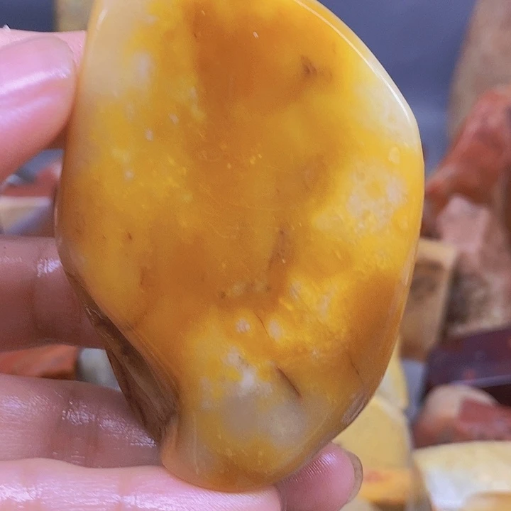 用***2寿山石印石天然原石